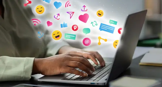 Community-driven growth marketing experiments showing online community engagement and user interactions